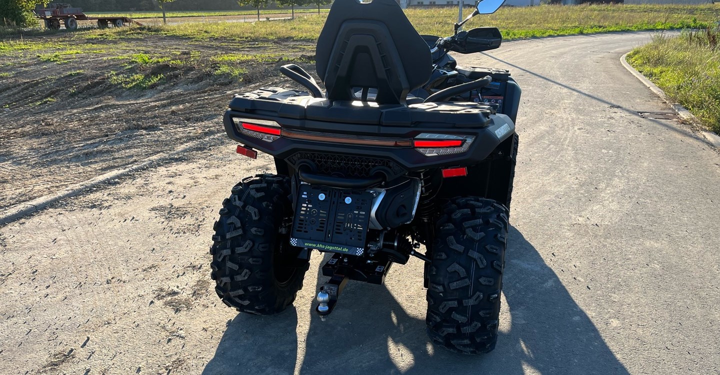 Angebot CFMOTO CFORCE 850 Touring