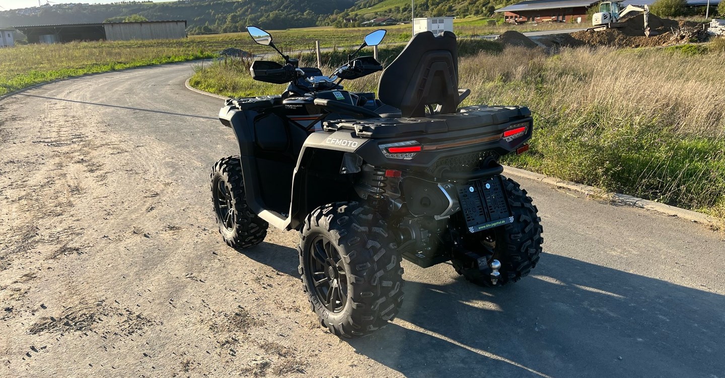 Angebot CFMOTO CFORCE 850 Touring