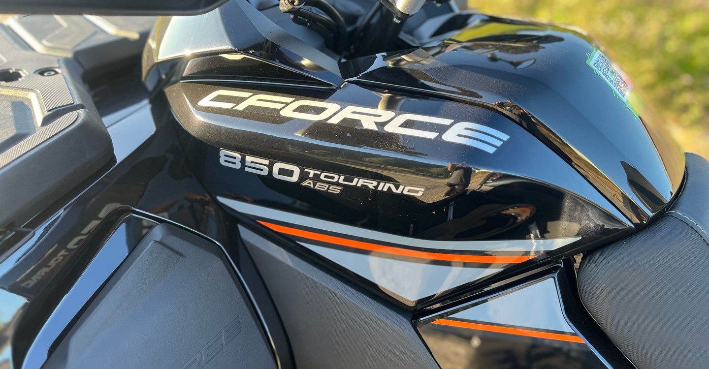 Angebot CFMOTO CFORCE 850 Touring