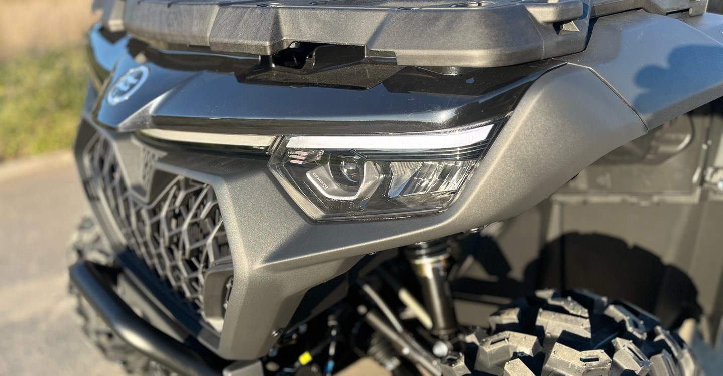 Angebot CFMOTO CFORCE 850 Touring