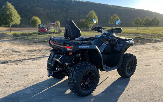 Neufahrzeug CFMOTO CFORCE 850 Touring - Bild 19