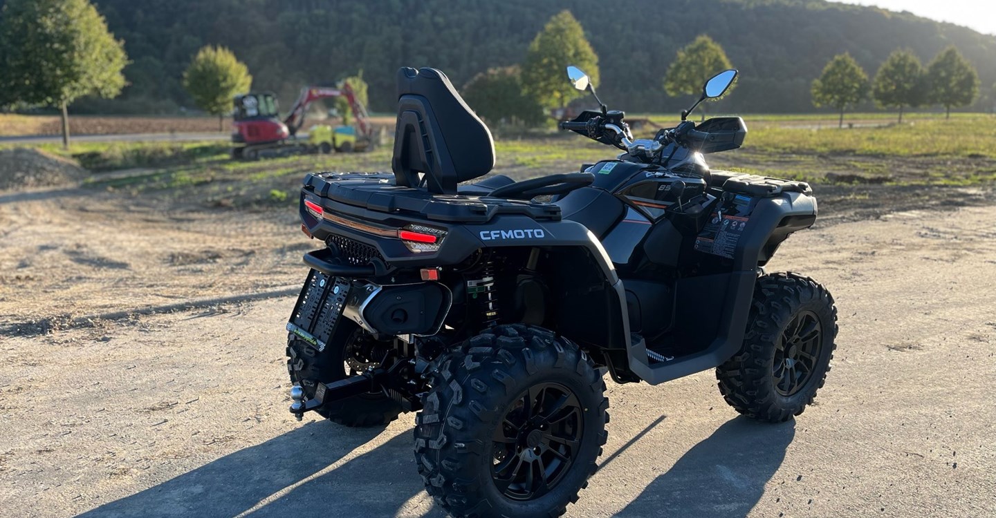 Angebot CFMOTO CFORCE 850 Touring
