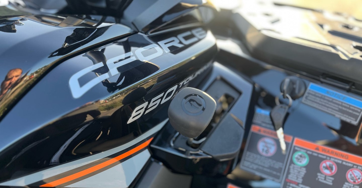 Angebot CFMOTO CFORCE 850 Touring