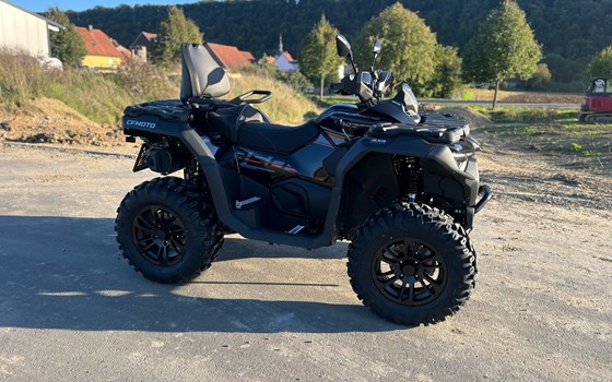 Neufahrzeug CFMOTO CFORCE 850 Touring - Bild 9