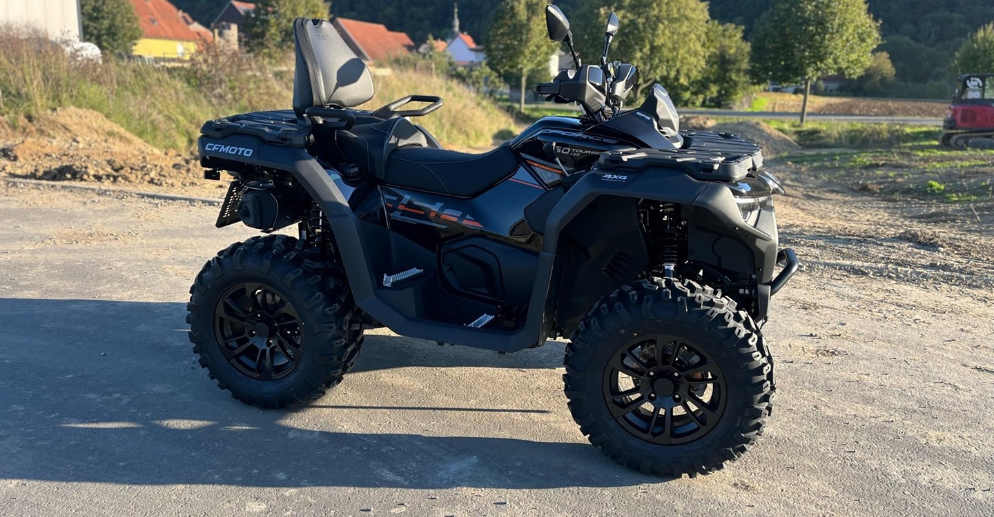 Angebot CFMOTO CFORCE 850 Touring