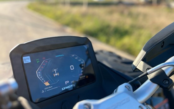 Neufahrzeug CFMOTO CFORCE 850 Touring - Bild 21