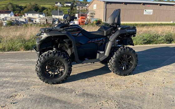 Neufahrzeug CFMOTO CFORCE 850 Touring - Bild 5