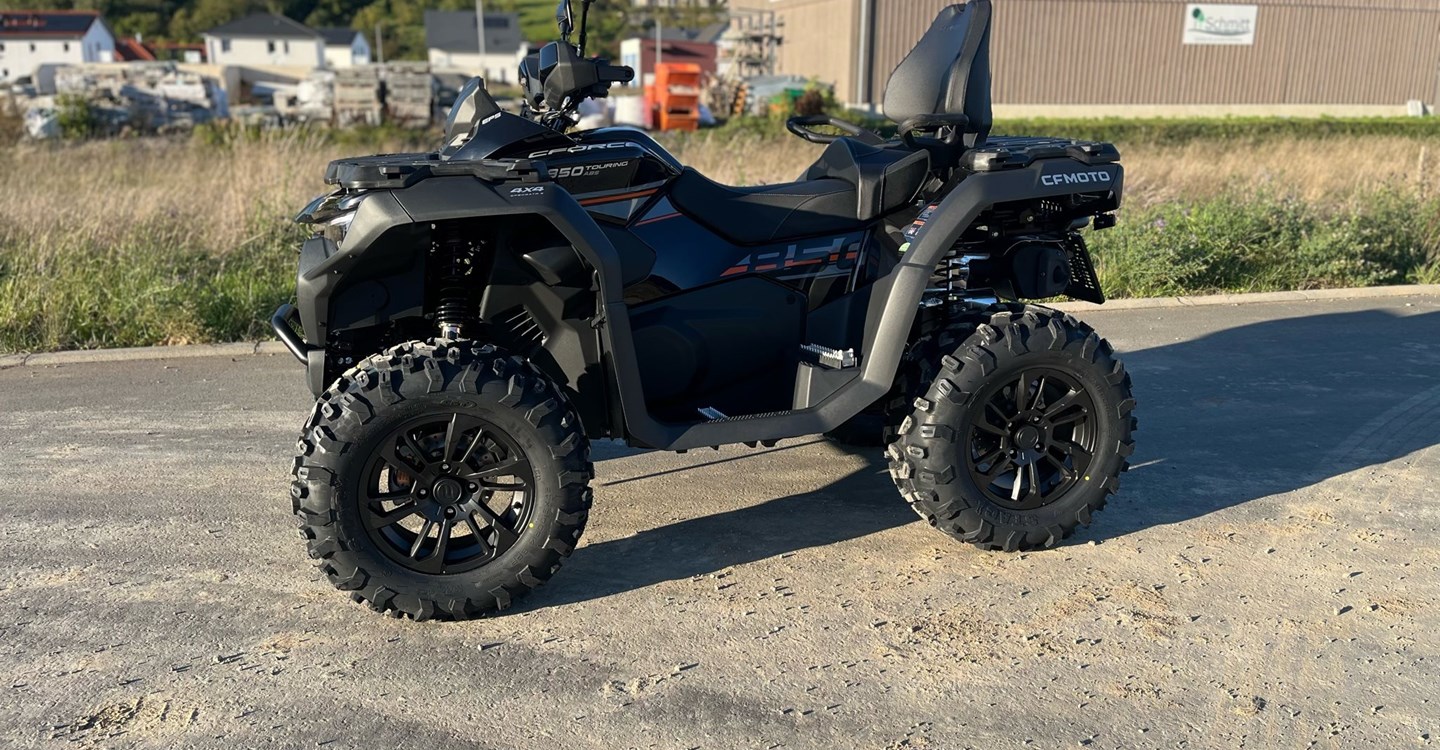 Angebot CFMOTO CFORCE 850 Touring