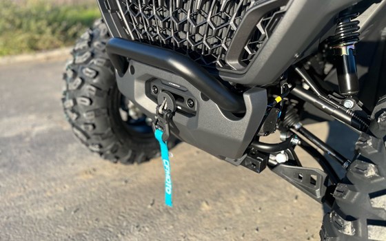 Neufahrzeug CFMOTO CFORCE 850 Touring - Bild 4