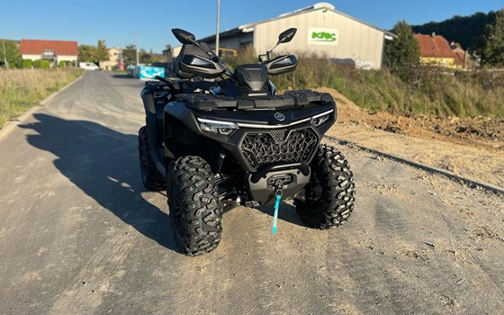 Neufahrzeug CFMOTO CFORCE 850 Touring - Bild 10