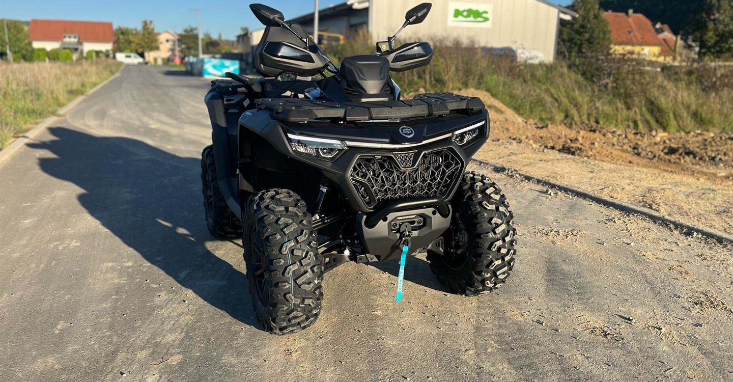 Angebot CFMOTO CFORCE 850 Touring