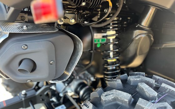 Neufahrzeug CFMOTO CFORCE 850 Touring - Bild 6