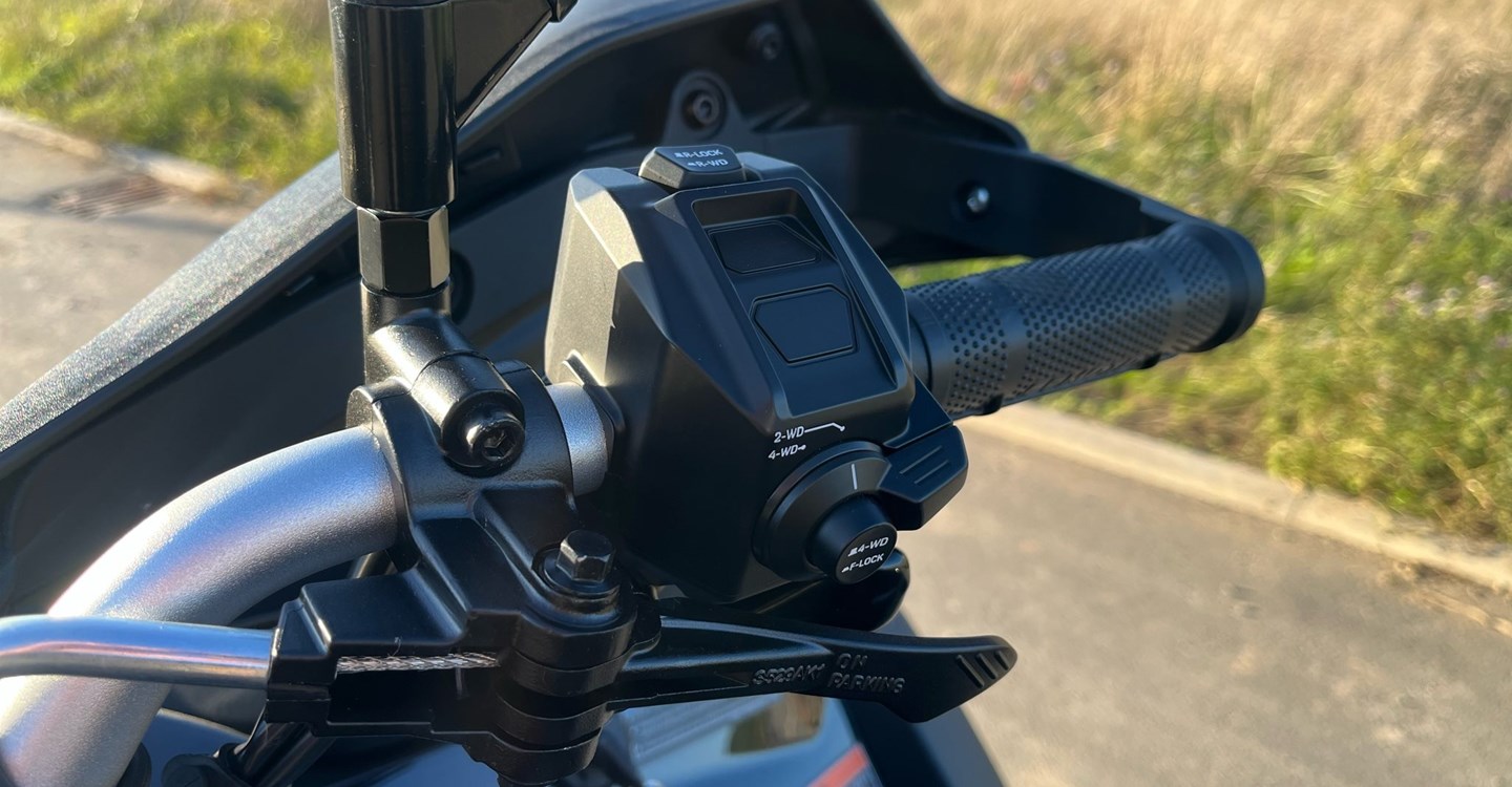 Angebot CFMOTO CFORCE 850 Touring