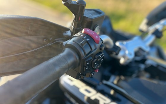 Neufahrzeug CFMOTO CFORCE 850 Touring - Bild 8