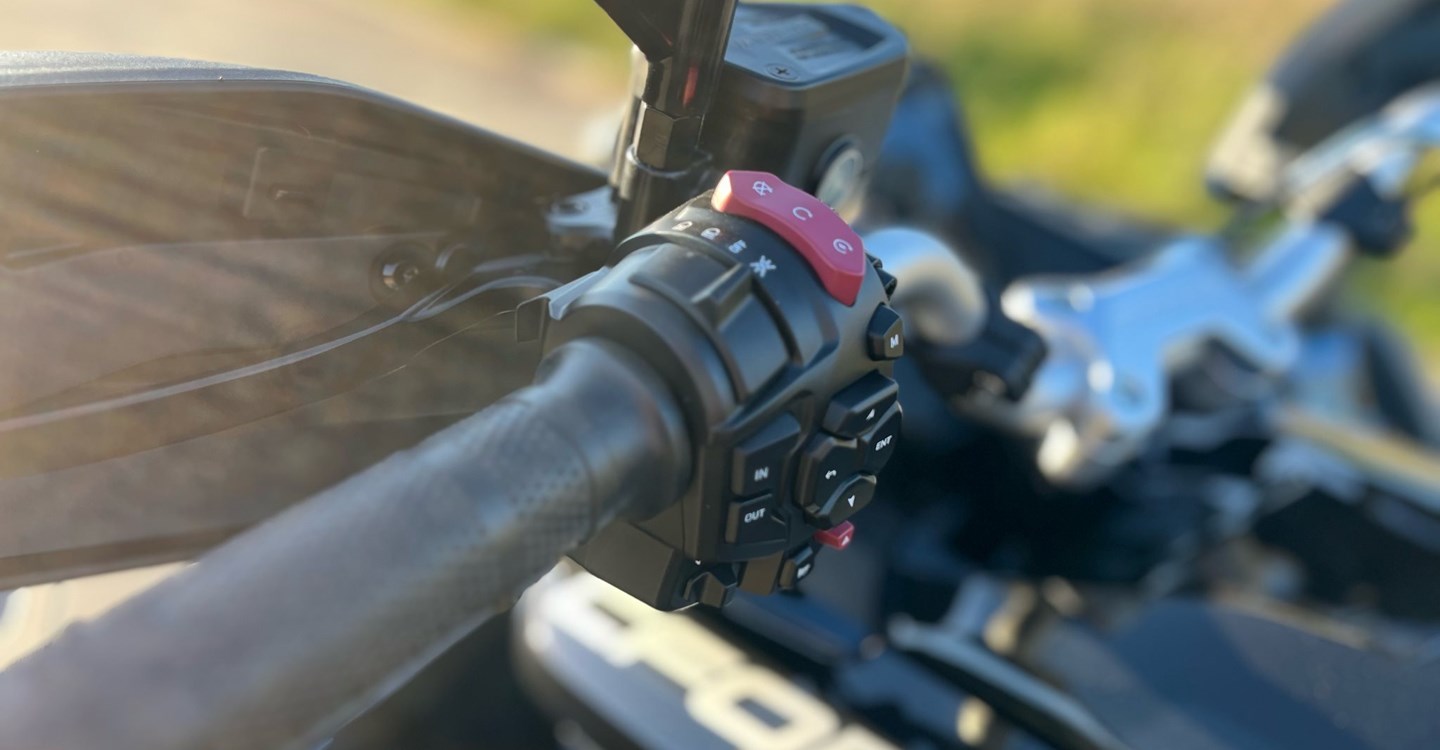 Angebot CFMOTO CFORCE 850 Touring