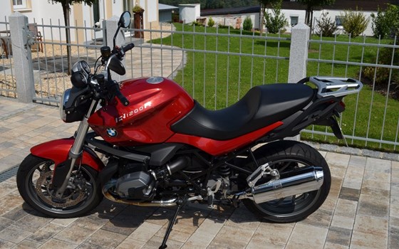 Gebrauchtmotorrad BMW R 1200 R - Bild 1 Gebrauchtmotorrad BMW R 1200 R - Bild 1