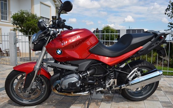 Gebrauchtmotorrad BMW R 1200 R - Bild 2 Gebrauchtmotorrad BMW R 1200 R - Bild 2