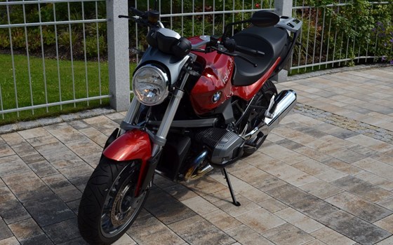 Gebrauchtmotorrad BMW R 1200 R - Bild 4 Gebrauchtmotorrad BMW R 1200 R - Bild 4