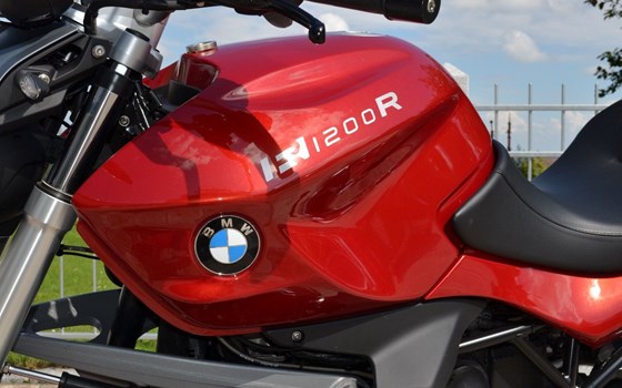 Gebrauchtmotorrad BMW R 1200 R - Bild 5 Gebrauchtmotorrad BMW R 1200 R - Bild 5