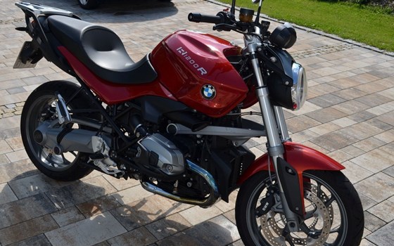Gebrauchtmotorrad BMW R 1200 R - Bild 6 Gebrauchtmotorrad BMW R 1200 R - Bild 6