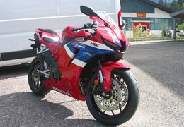 Neumotorrad Honda CBR600RR