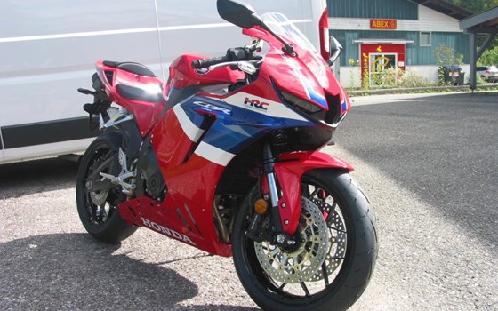 Neufahrzeug Honda CBR600RR - Bild 1