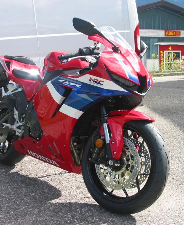 Honda CBR600RR