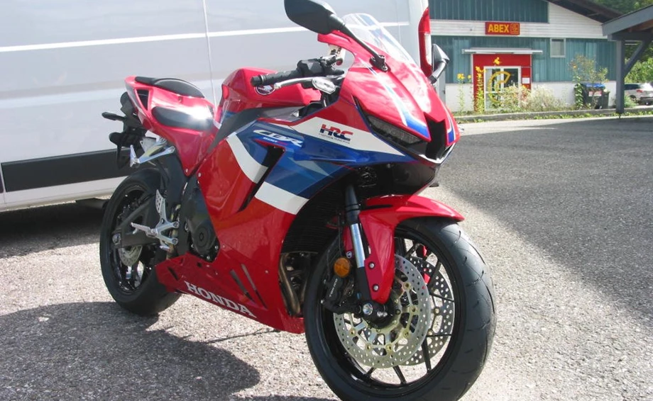 Offer Honda CBR600RR Bild 1: Offer Honda CBR600RR