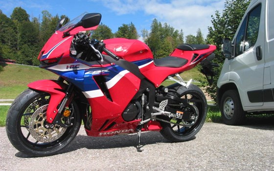 Neufahrzeug Honda CBR600RR - Bild 2