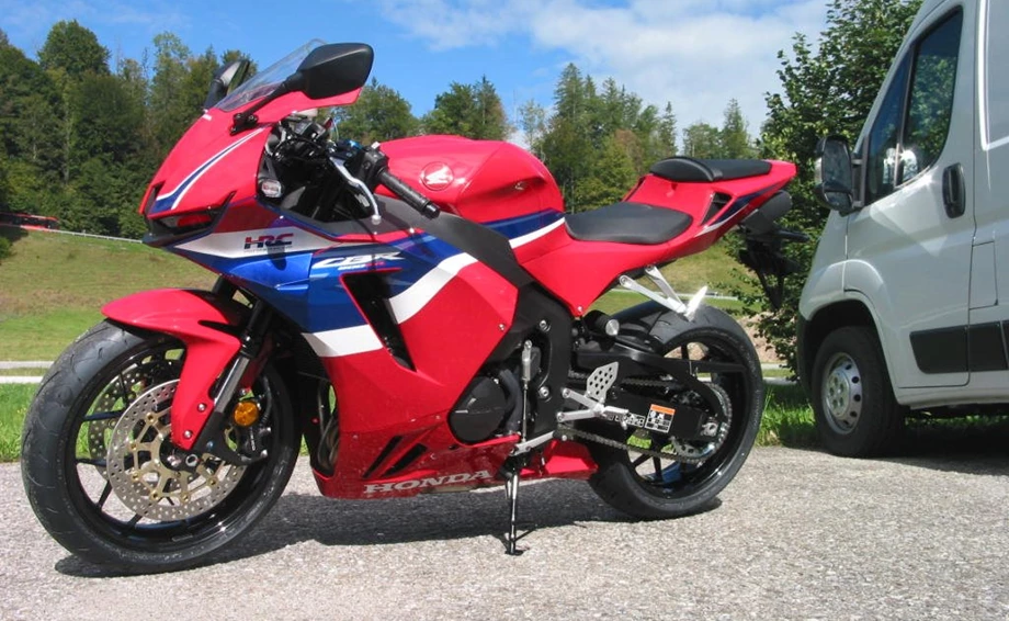 Offer Honda CBR600RR Bild 2: Offer Honda CBR600RR