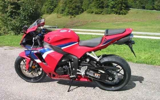 Neufahrzeug Honda CBR600RR - Bild 3