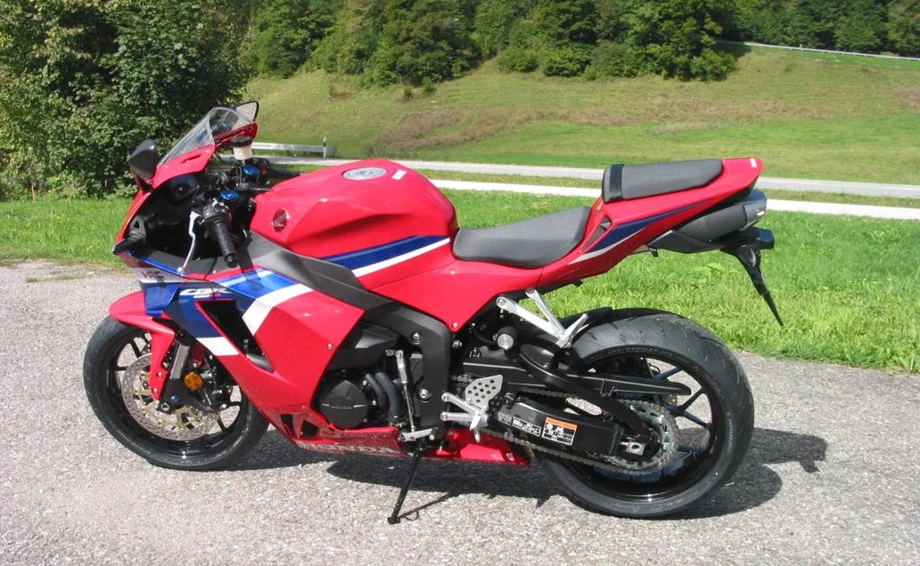 Offer Honda CBR600RR Bild 3: Offer Honda CBR600RR