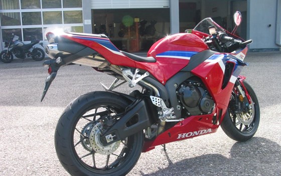 Neufahrzeug Honda CBR600RR - Bild 4