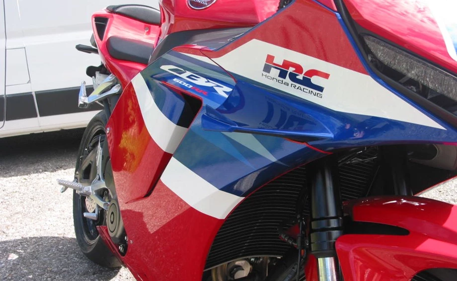 Offer Honda CBR600RR Bild 5: Offer Honda CBR600RR
