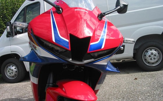 Neufahrzeug Honda CBR600RR - Bild 6