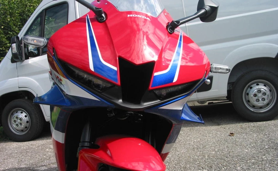 Offer Honda CBR600RR Bild 6: Offer Honda CBR600RR