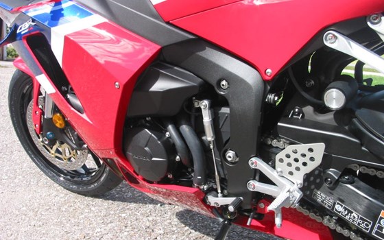 Neufahrzeug Honda CBR600RR - Bild 7
