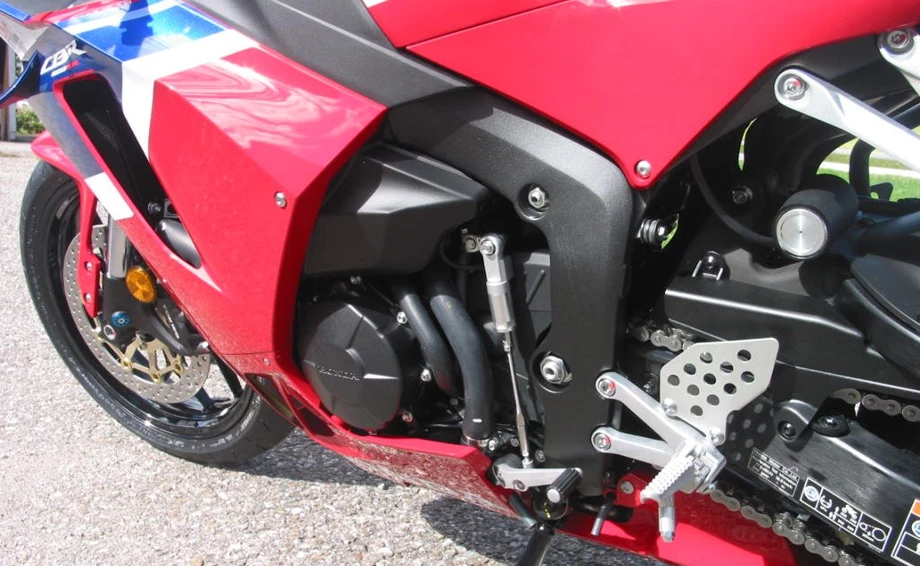 Offer Honda CBR600RR Bild 7: Offer Honda CBR600RR