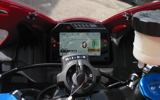 Neufahrzeug Honda CBR600RR - Bild 8