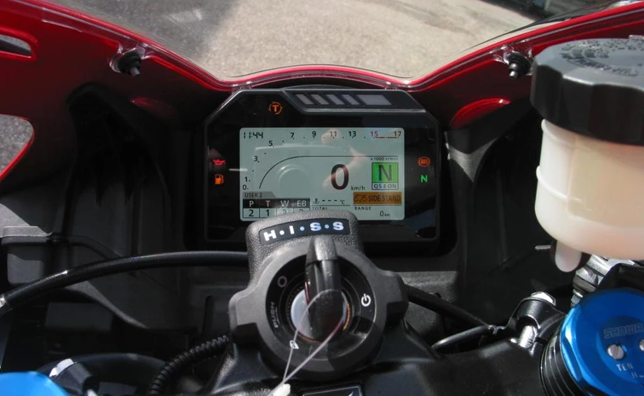 Offer Honda CBR600RR Bild 8: Offer Honda CBR600RR