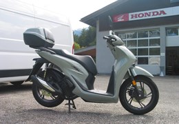 Neumotorrad Honda SH150i