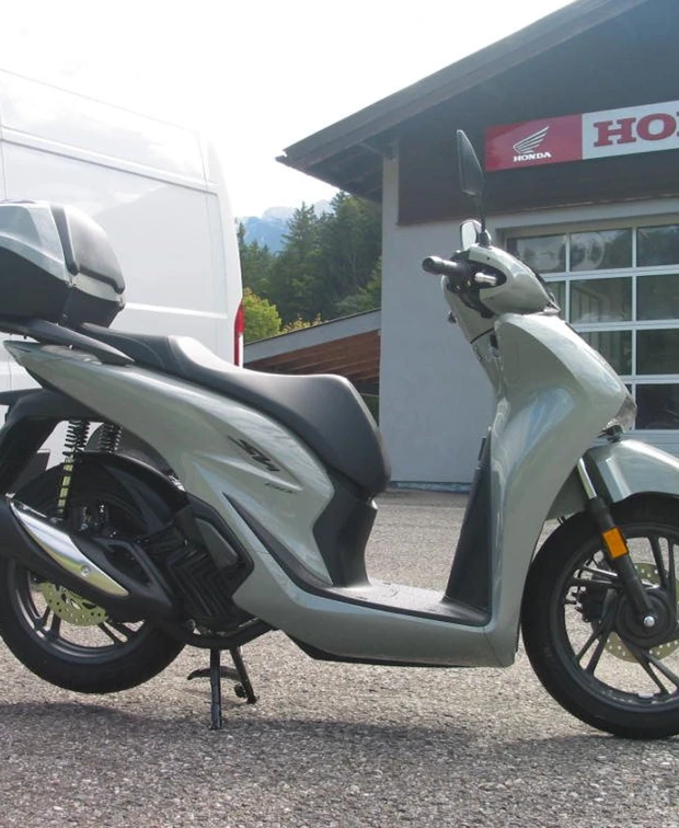 Honda SH150i