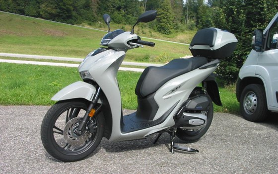 Neufahrzeug Honda SH150i - Bild 3