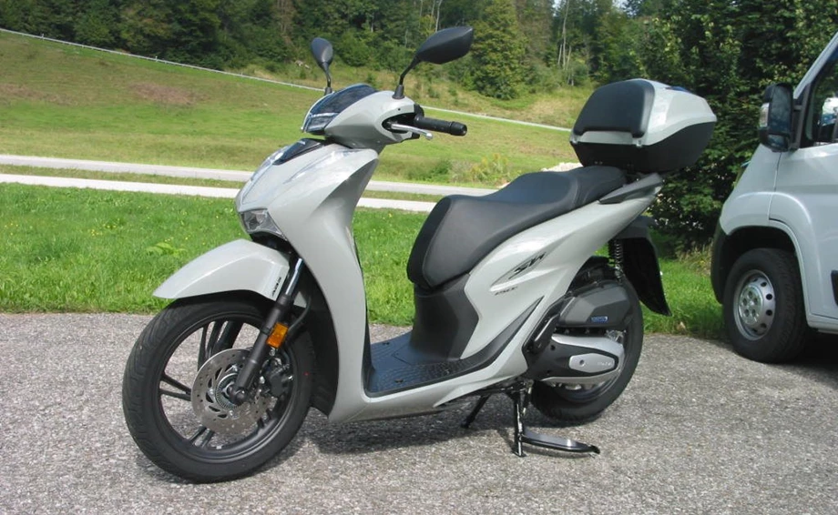 Offer Honda SH150i Bild 3: Offer Honda SH150i