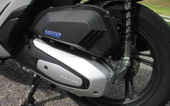 Neufahrzeug Honda SH150i - Bild 5