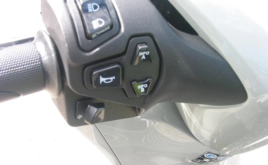 Offer Honda SH150i Bild 8: Offer Honda SH150i