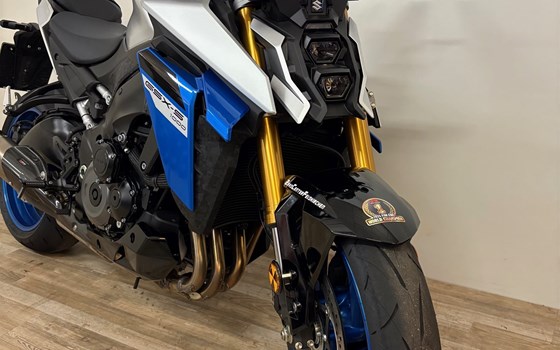 Gebrauchtmotorrad Suzuki GSX-S1000 - Bild 2 Gebrauchtmotorrad Suzuki GSX-S1000 - Bild 2