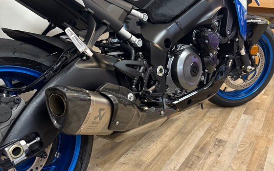 Gebrauchtmotorrad Suzuki GSX-S1000 - Bild 3 Gebrauchtmotorrad Suzuki GSX-S1000 - Bild 3