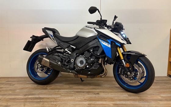 Gebrauchtmotorrad Suzuki GSX-S1000 - Bild 1 Gebrauchtmotorrad Suzuki GSX-S1000 - Bild 1