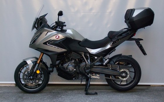 Gebrauchtmotorrad Honda NT1100 DCT Electronic Suspension - Bild 3 Gebrauchtmotorrad Honda NT1100 DCT Electronic Suspension - Bild 3
